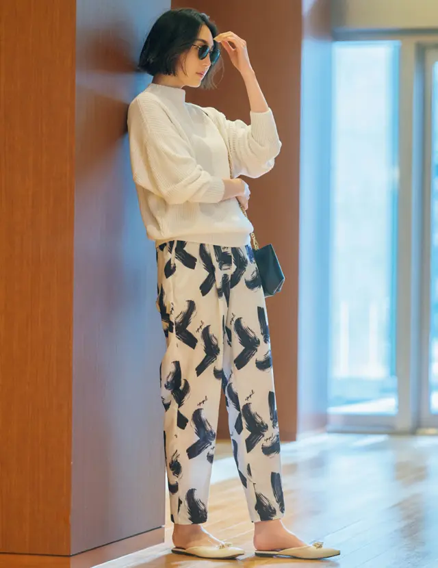 パンツ￥30,800／UTS PR（ア ピューピル）