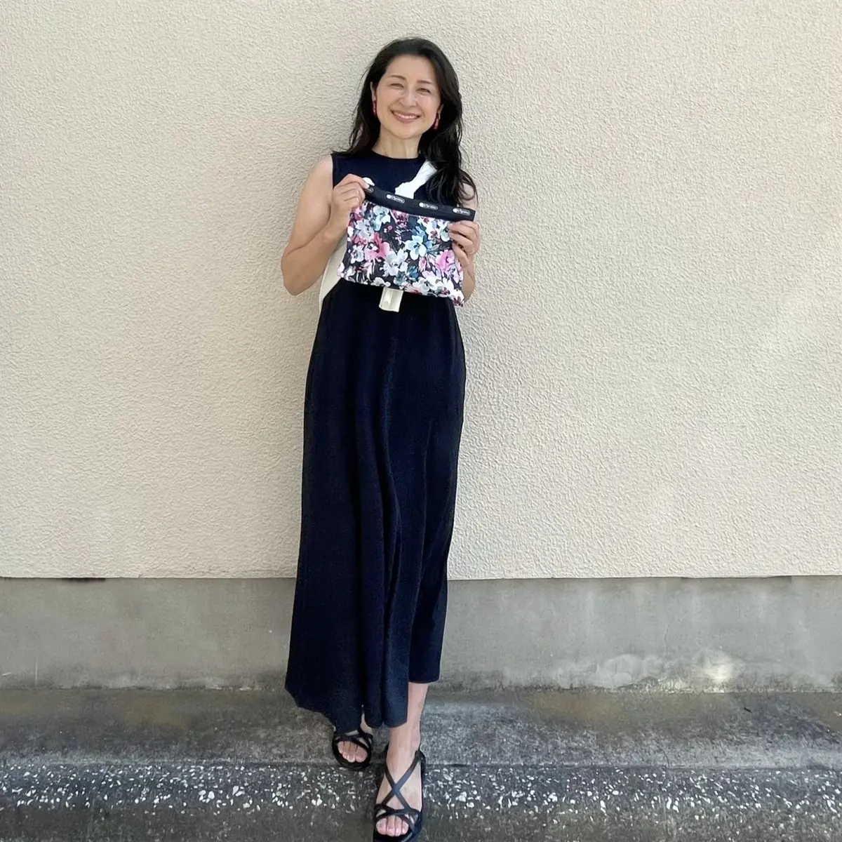 使い方いろいろ！大人の花柄ポーチ♡の画像_4