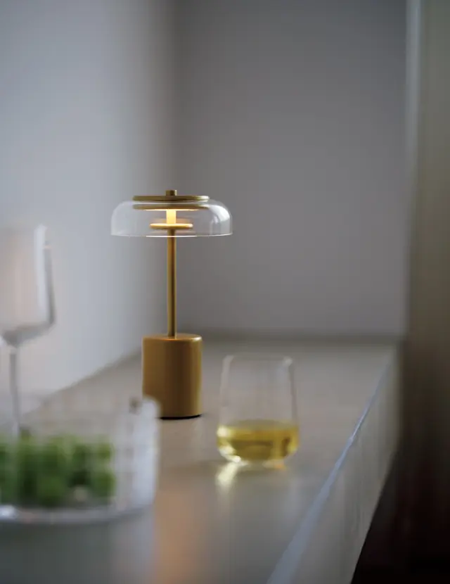 「カットインナンバー ベース チェック ボウル S」￥27,500／コッテ＆コー（オレフォス）