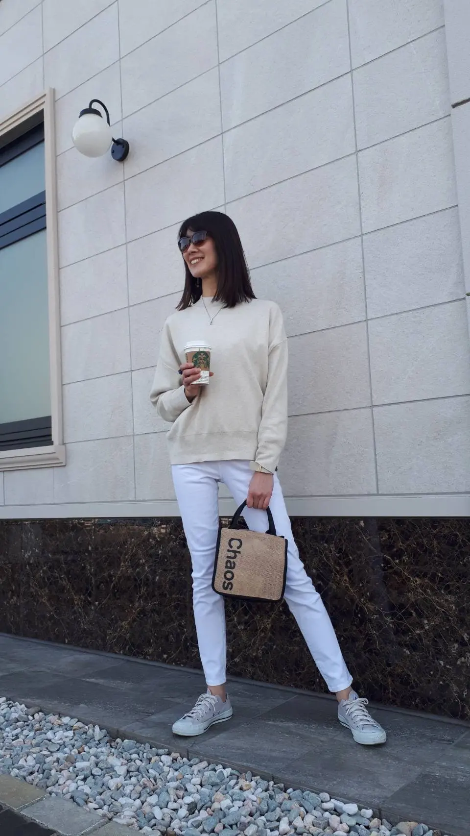 ユニクロ　レギンス