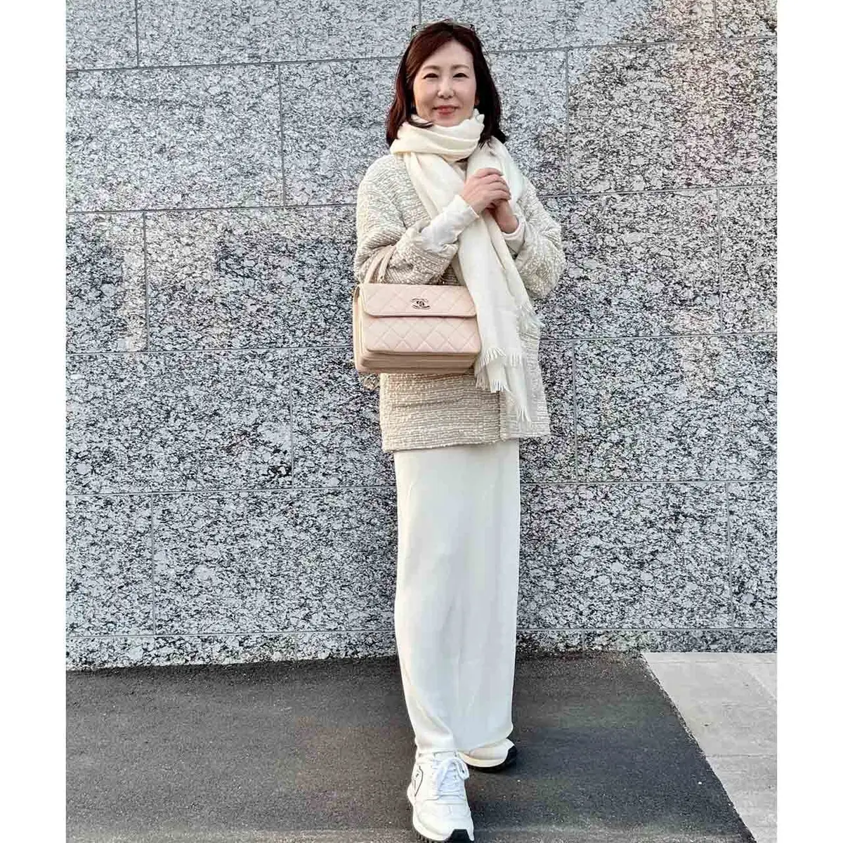 小林五月子さん