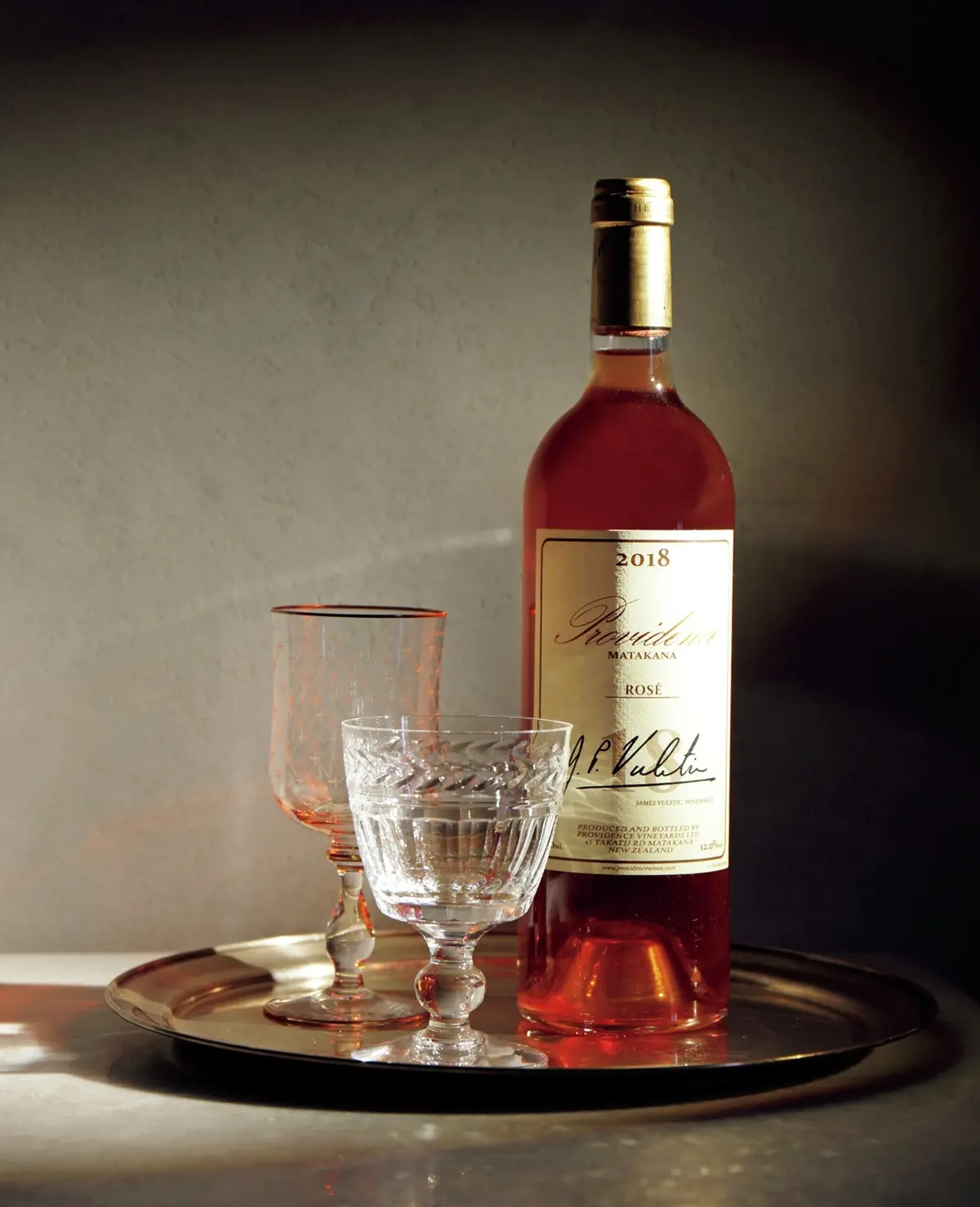 プロヴィダンス ロゼ