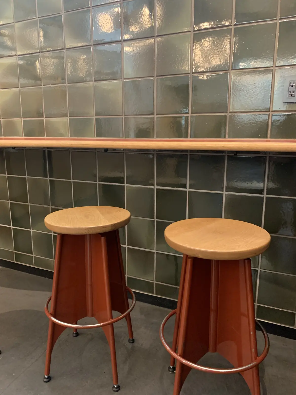 STUMPTOWN COFFEE ROASTERS　エースホテル京都　隈研吾　スタンプタウン・コーヒー・ロースターズ