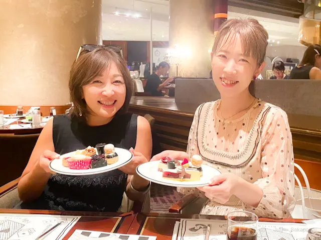 絵本の国のアリス❤️期間限定アフタヌーンの画像_8