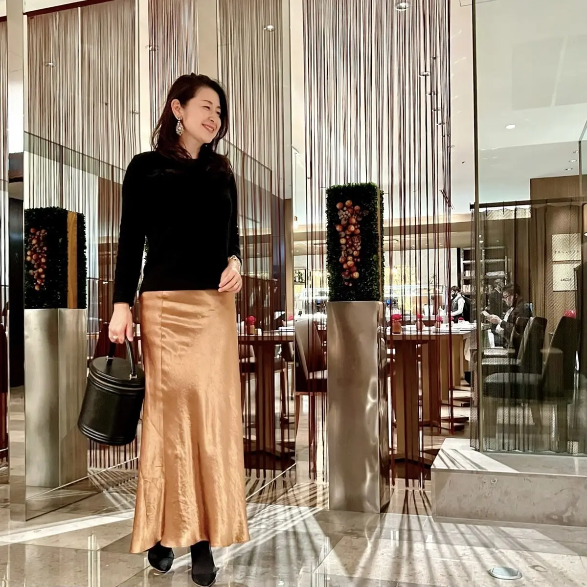 【2022冬のプチプラファッション】アラフィー華組ブロガーの『ユニクロ・GU』高見えコーデ特集