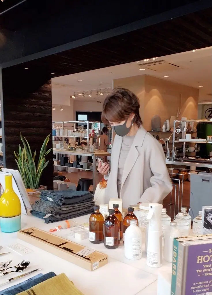 愛用ロングコートあれこれ＆Living の画像_5