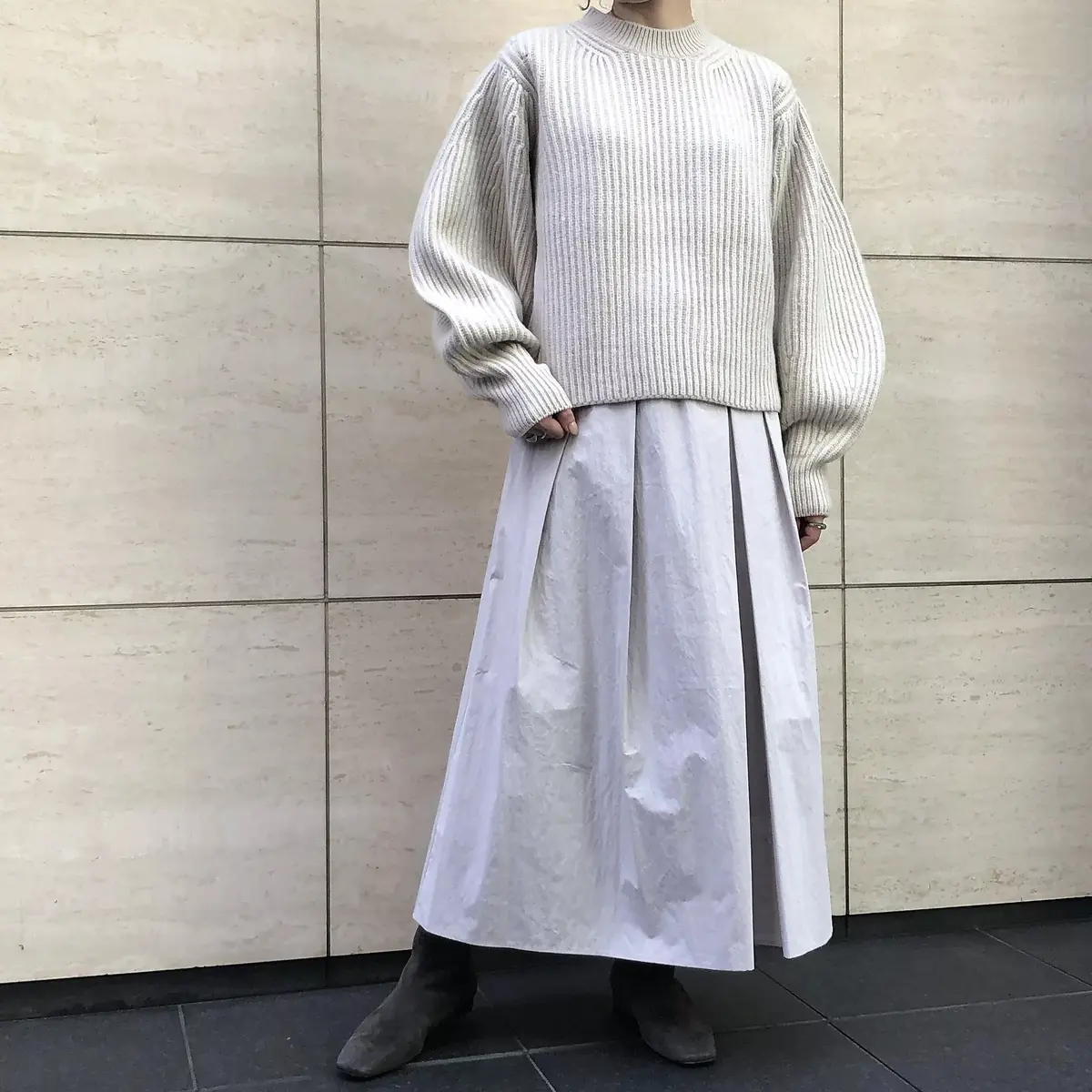 【50代 おしゃれ】着るだけでしゃれ見えの画像_9