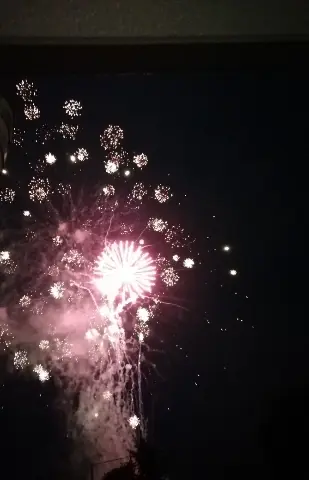 打ち上げ花火３