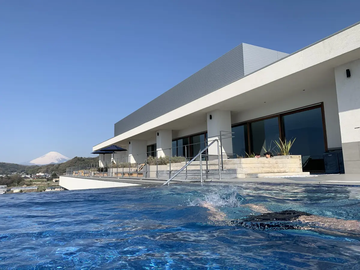 極楽スパでリラックスの画像_2