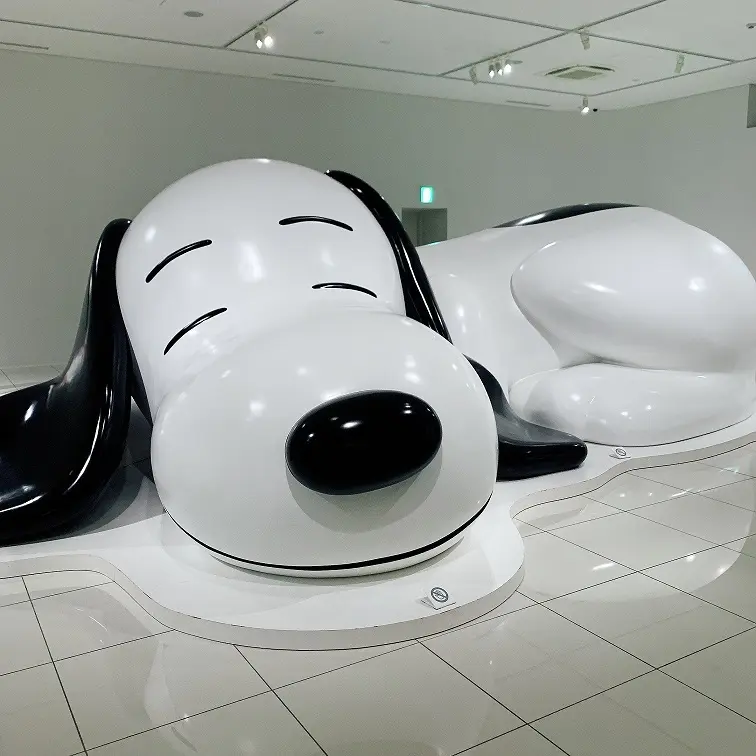 スヌーピーミュージアム