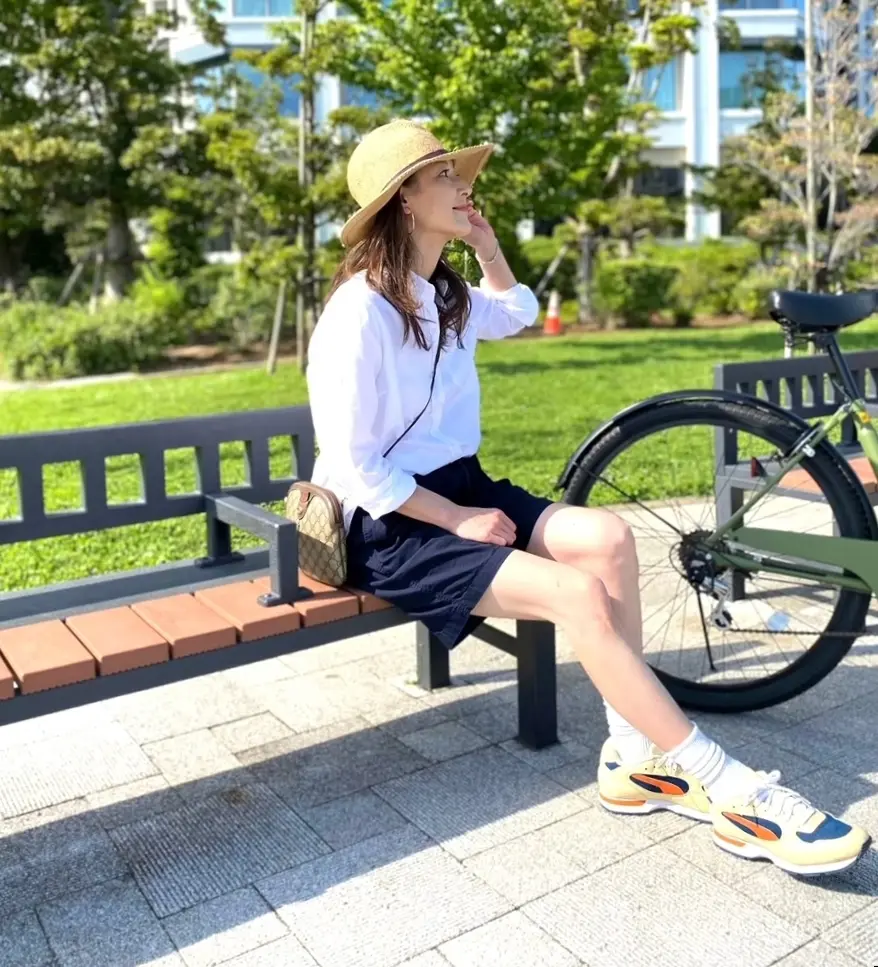 自転車スタイル