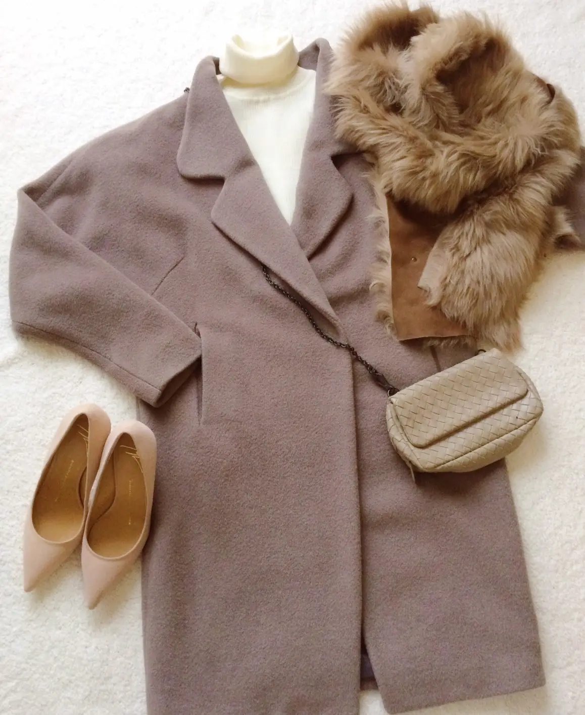 万能グレージュコーデの画像_1