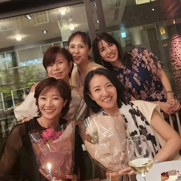 銀座のホテルディナーに選んだのは チェッの画像_10