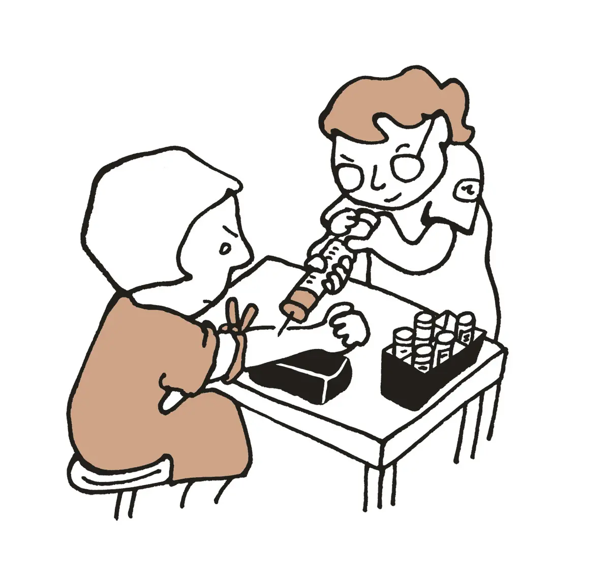 気にすべきは、実年齢より血管年齢！エクラの画像_2