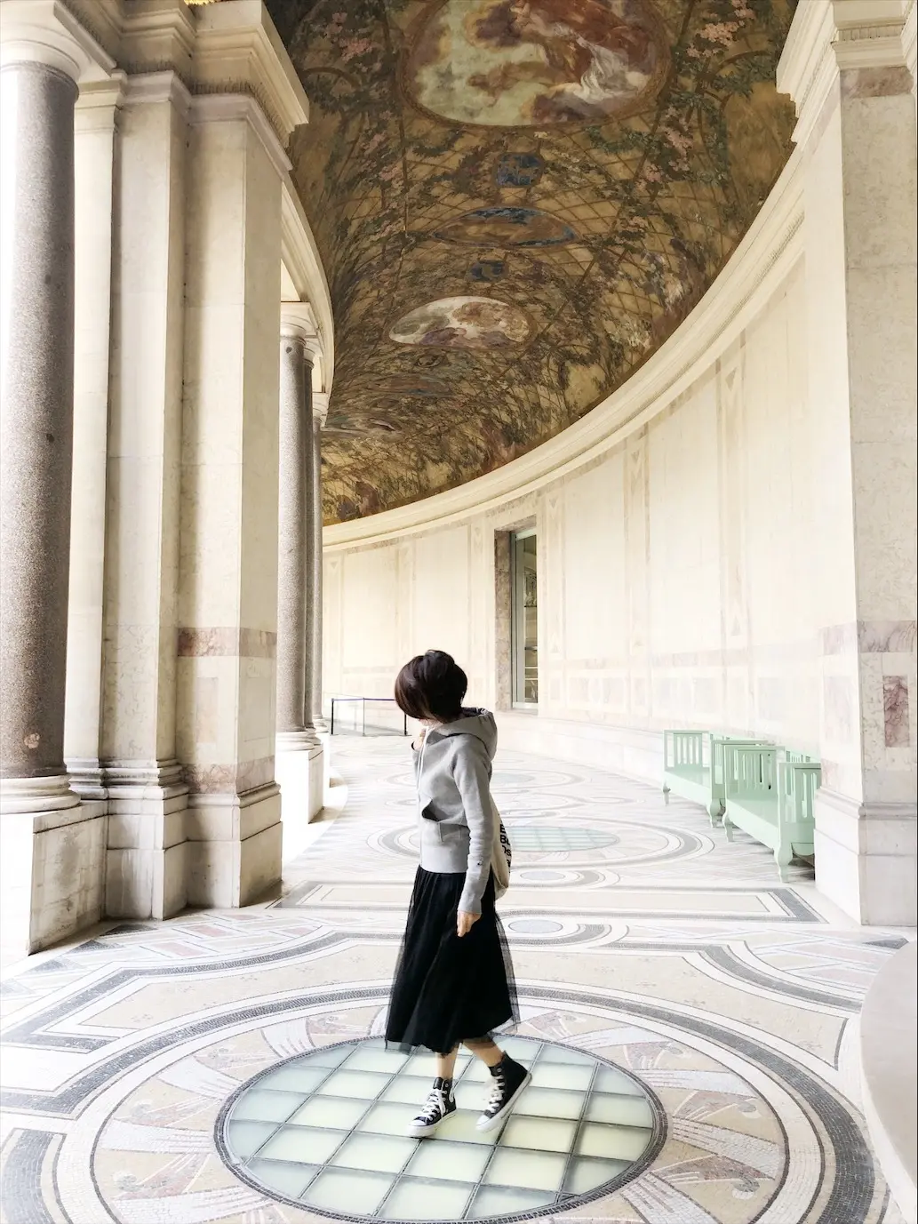 Paris 旅日記の画像_1