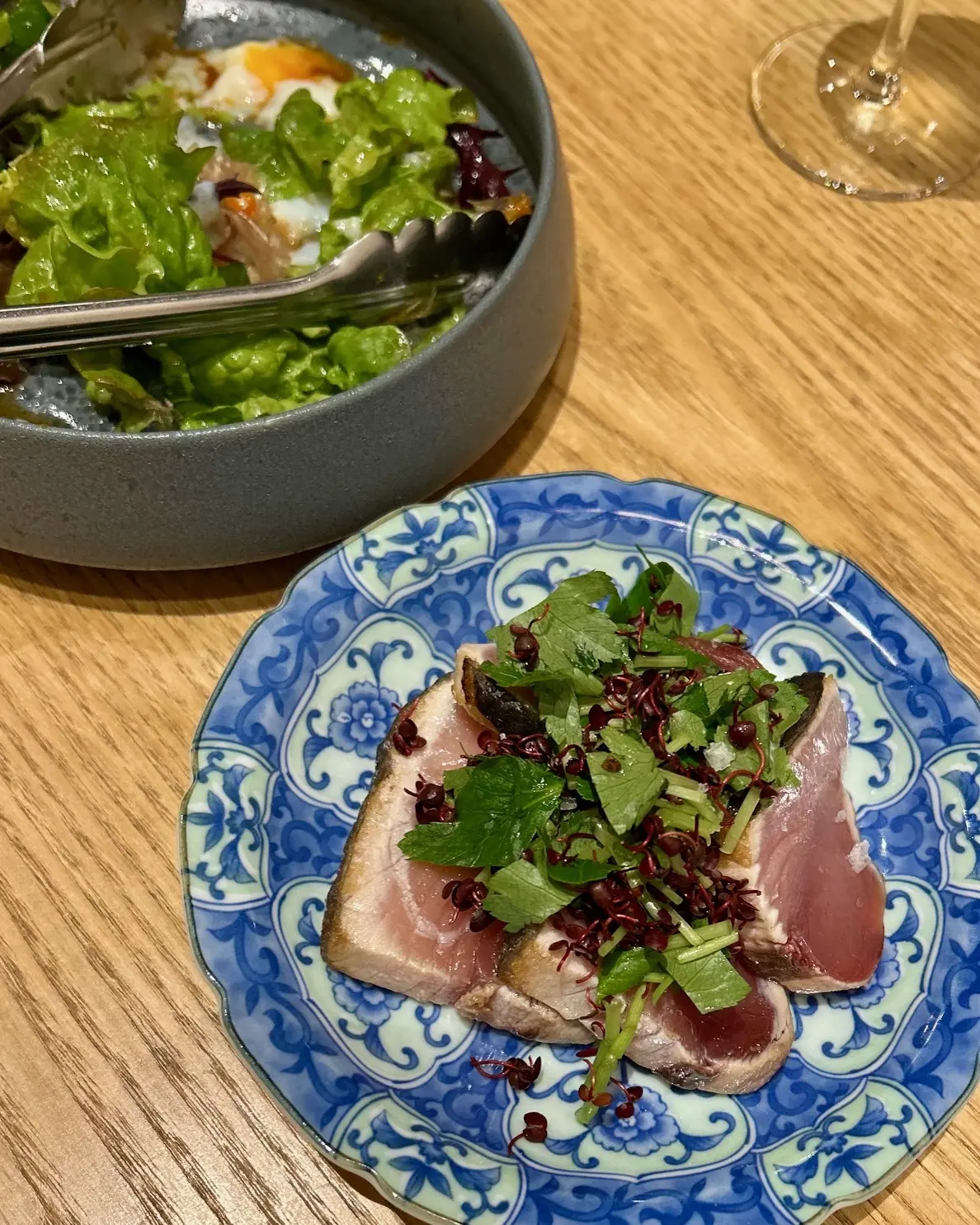 エクラの「京都美味手帖」を片手に夜の京都の画像_4