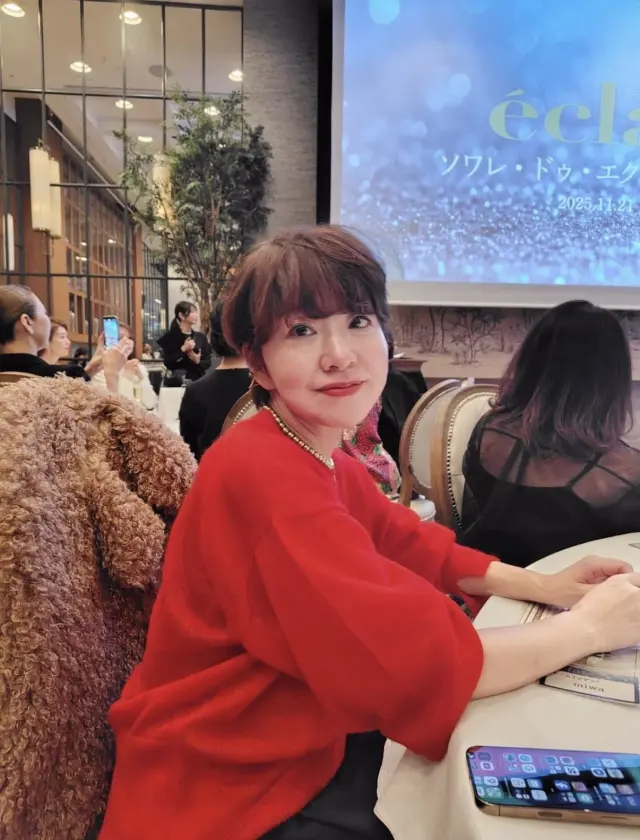 今年も素敵なソワレ.ドゥ.エクラの画像_5