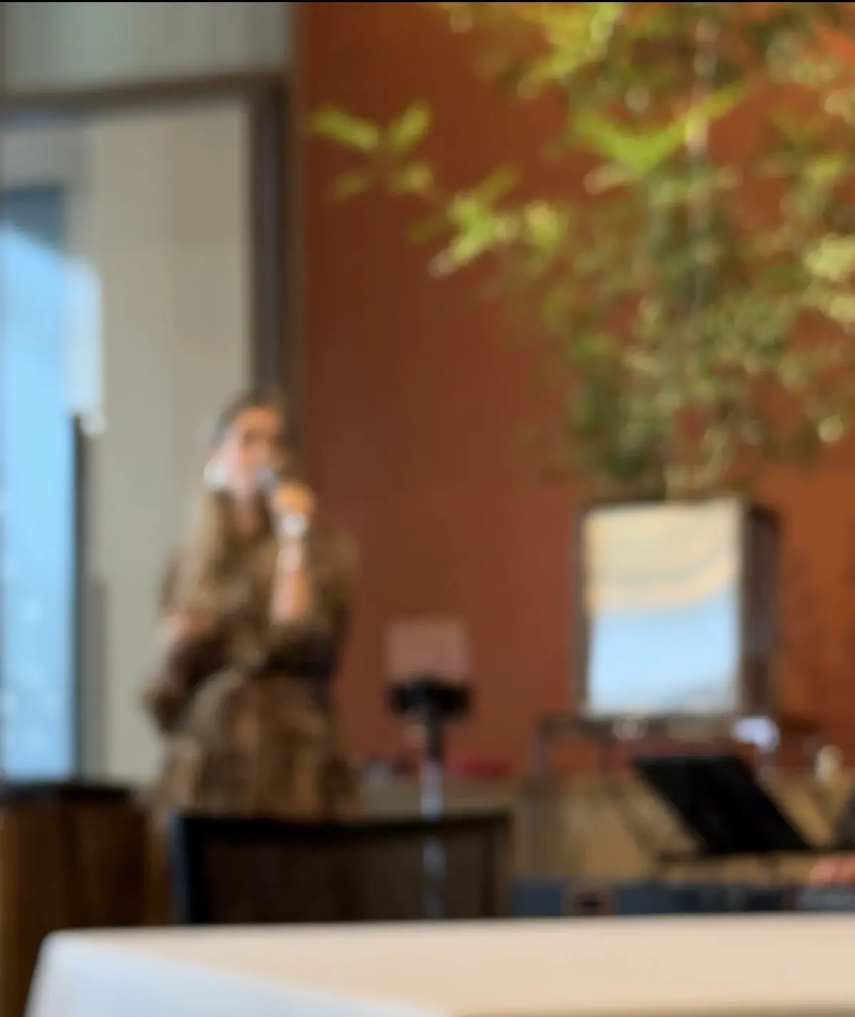 上質なツイードとともに─心を満たす秋のひの画像_2