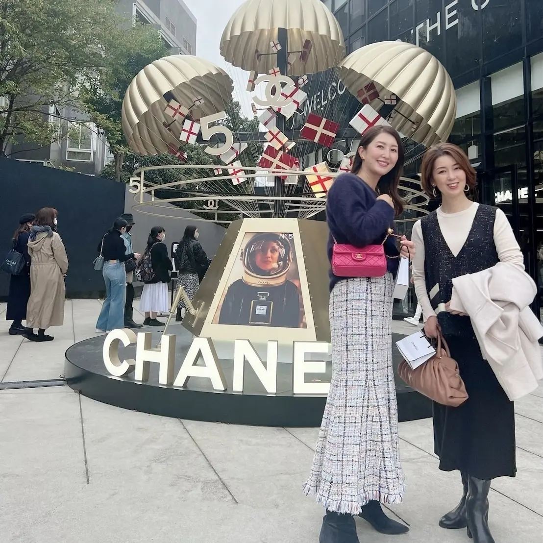 アラフィー華組ブロガーの『大人のユニクロ・GU』冬の高見えコーデ【2022AW】