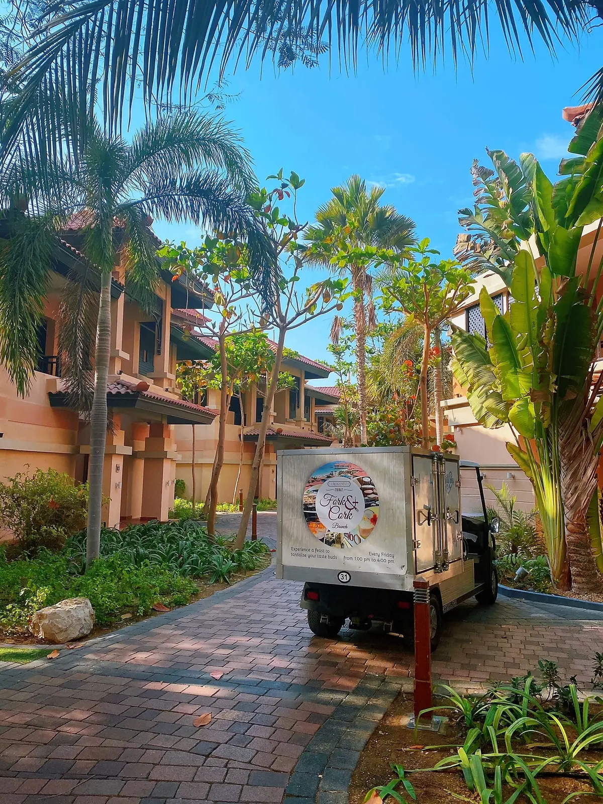 ドバイの楽園「Anantara The の画像_18