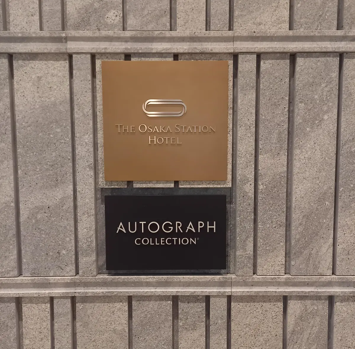 THE OSAKA STATION HOTEL