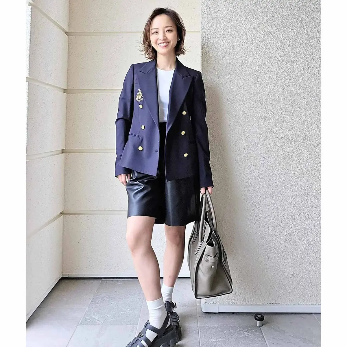 大岩三智子さん