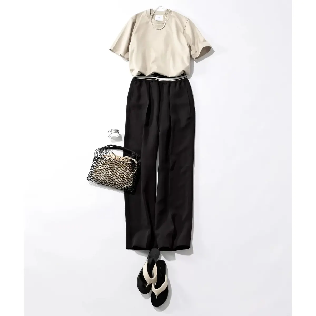 【50代 夏コーデ】夏の毎日を気持ちよくの画像_20