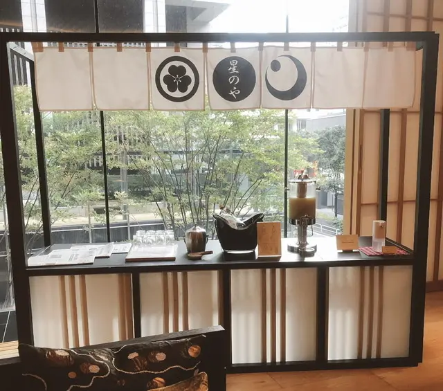 セルフサービスのドリンク