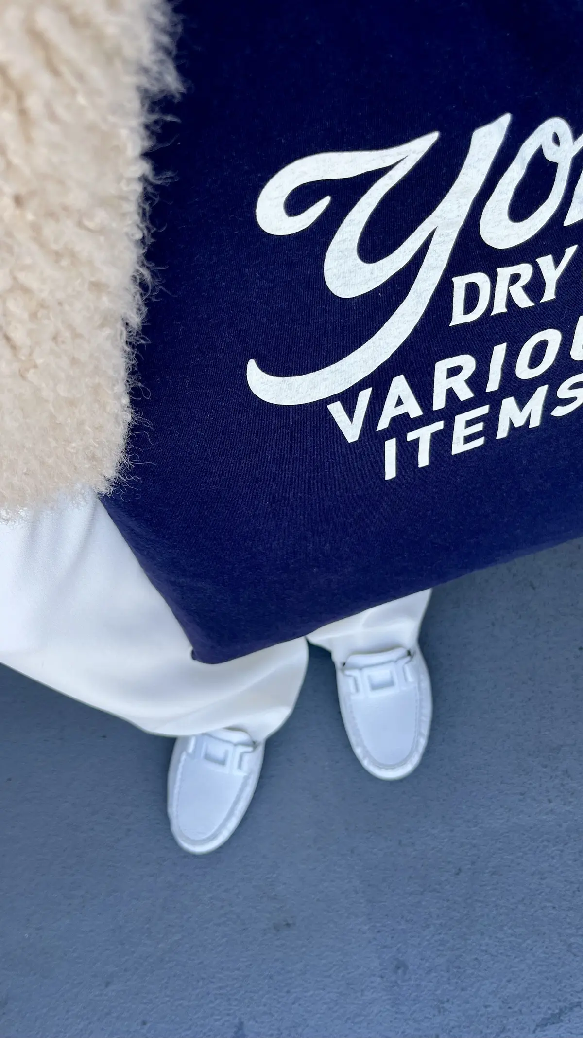 ボーダー着回し★大人のマリンコーデの画像_4