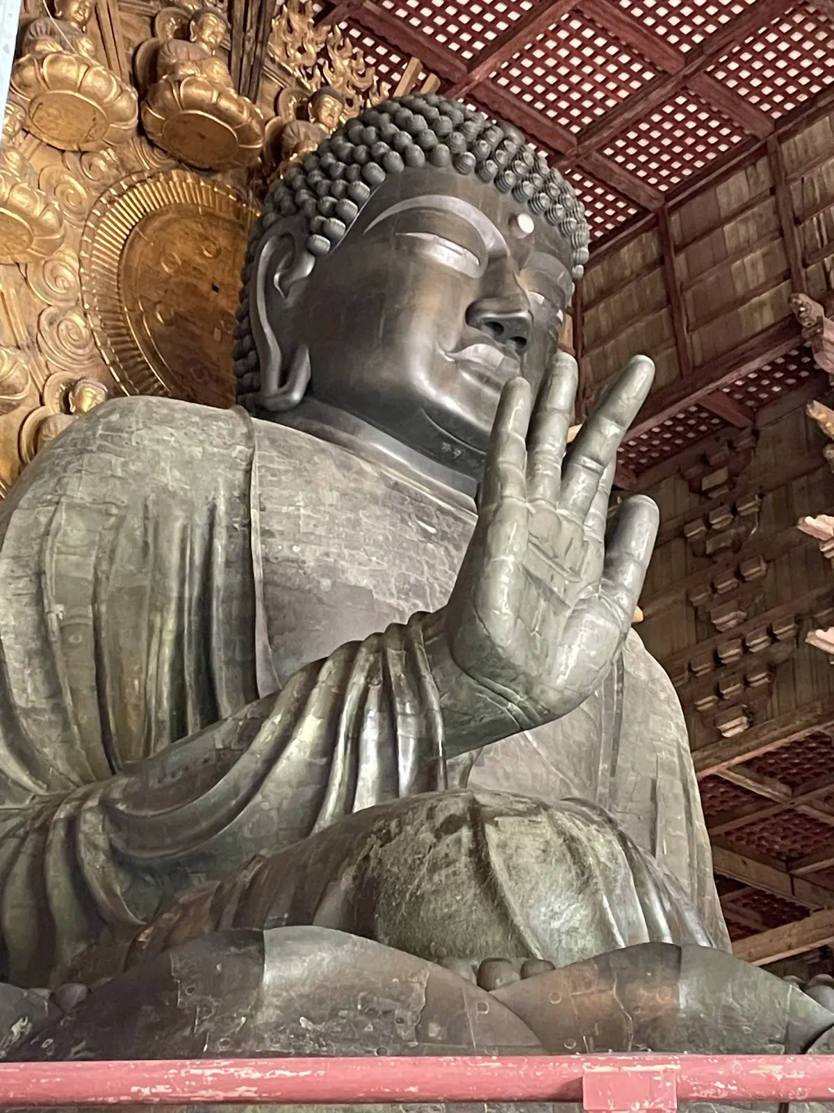 東大寺の大仏