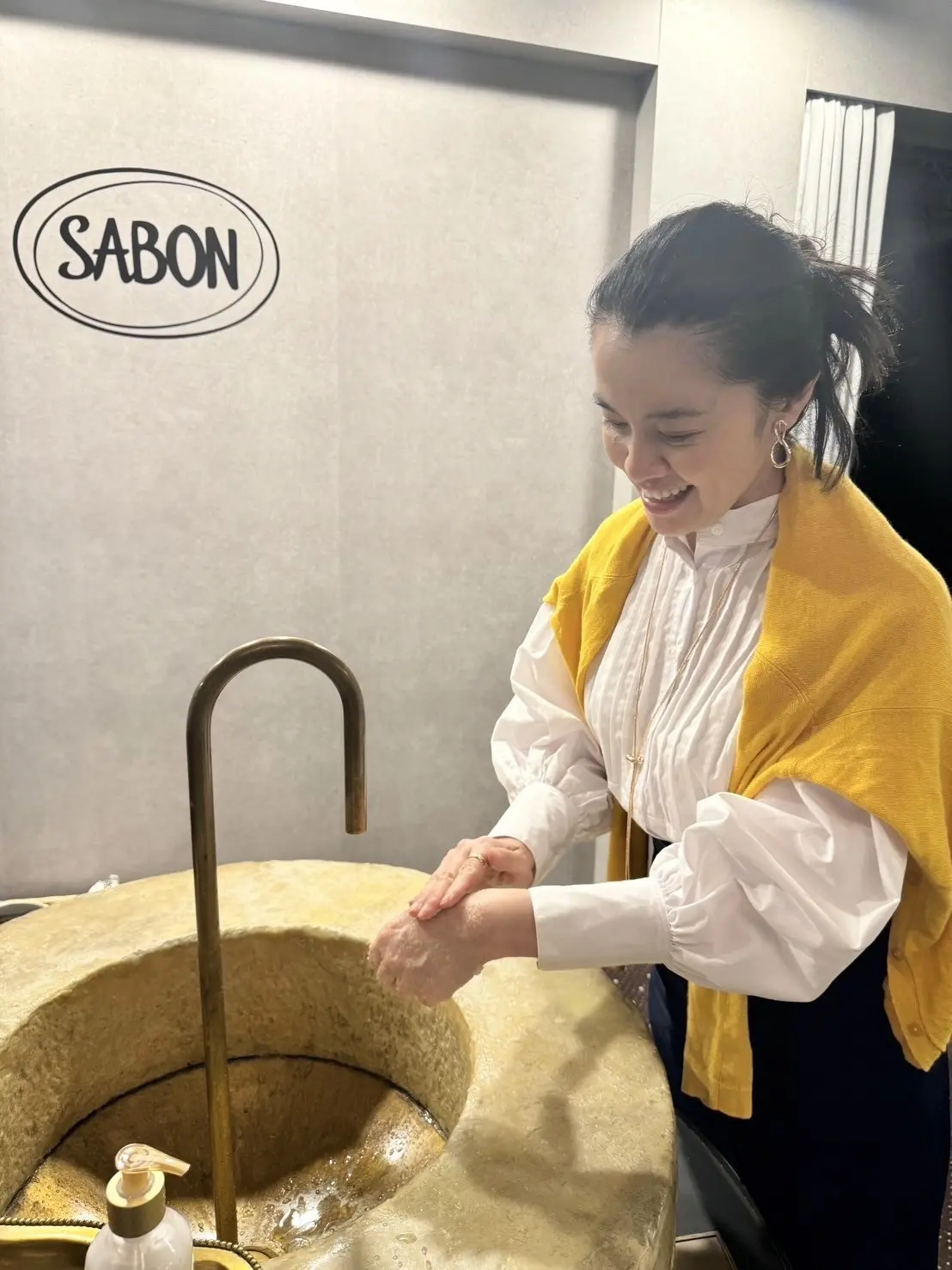 サボン（SABON）のボディスクラブが の画像_9