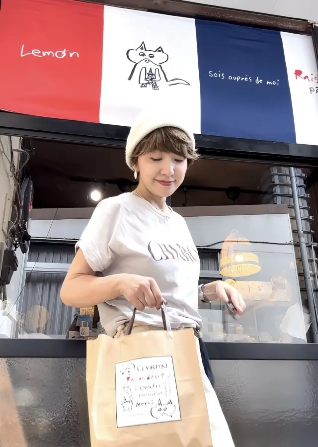 心身ともに癒されるレモンケーキ専門店へ✨の画像_1