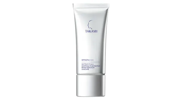 タカミUVプロテクション SPF50・PA++++ 30㎖ ￥4,400／タカミ　