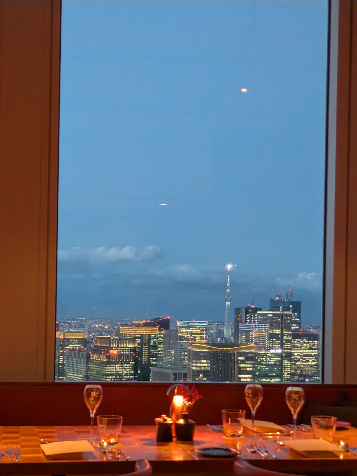 虎ノ門ヒルズ最上階《アンダーズ東京•タヴの画像_4