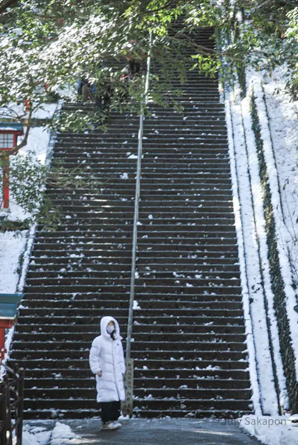 【さかぽんの大冒険】やってしまった冬山登の画像_8