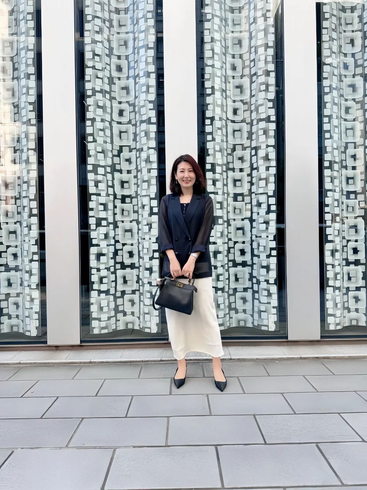 憧れの華組先輩と銀座でランチ♡の画像_7