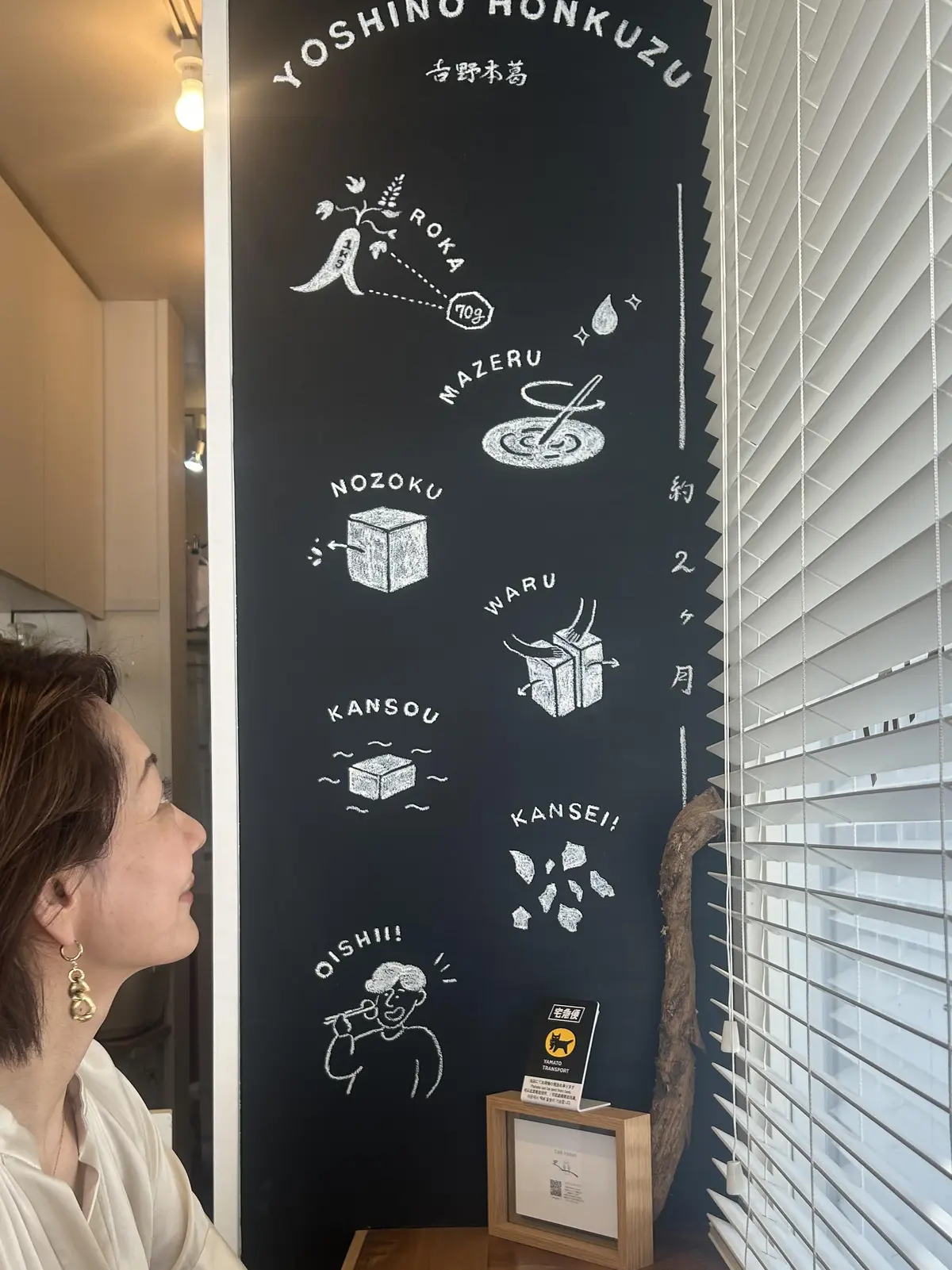 真夏の三者三様モノトーンコーデで世田谷散の画像_7