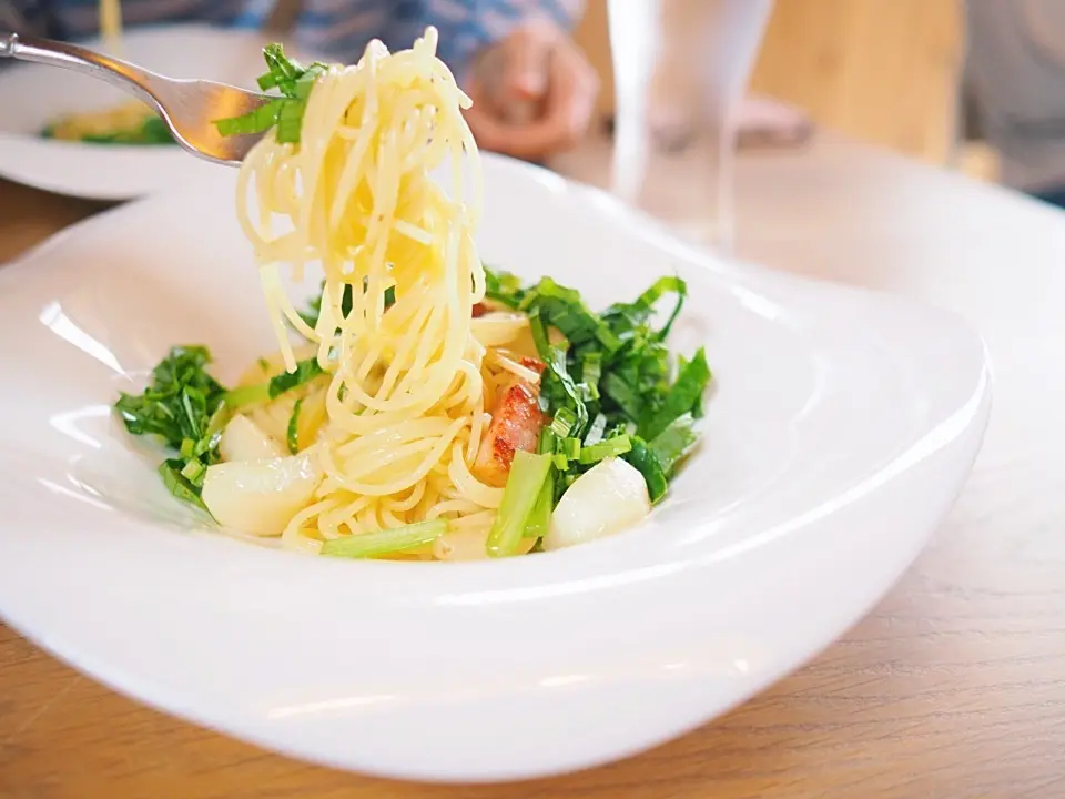 ヴィソンのNOUNIYELLで、野菜の収の画像_10