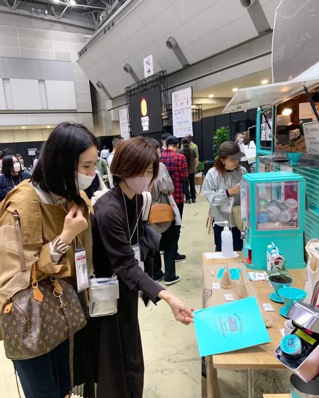 Ｊマダムとコーヒーイベントへの画像_12