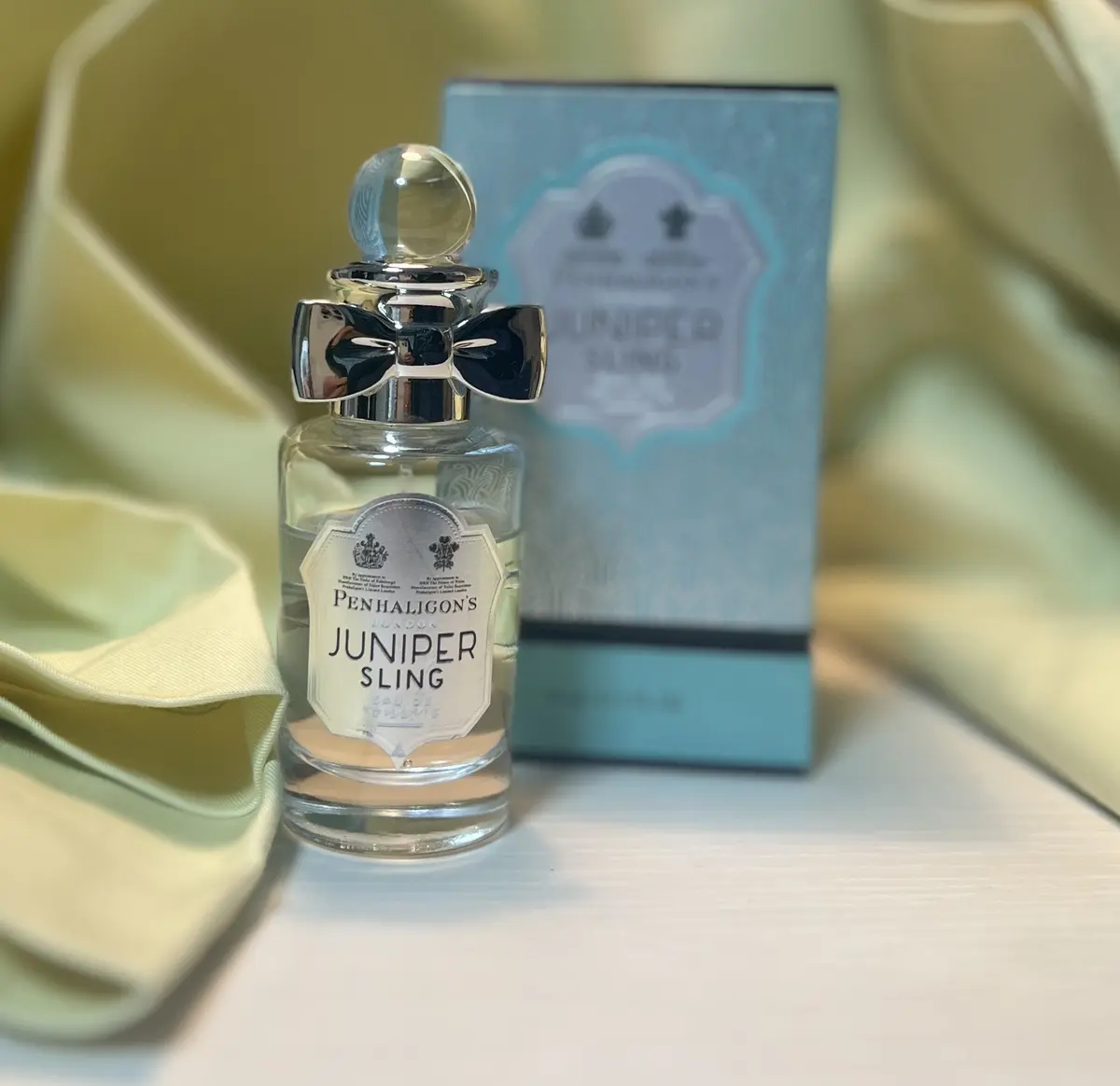 ペンハリガン (PENHALIGON'S)  ジュニパー スリング オードトワレ