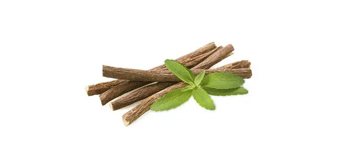 芍薬甘草湯に含まれる甘草