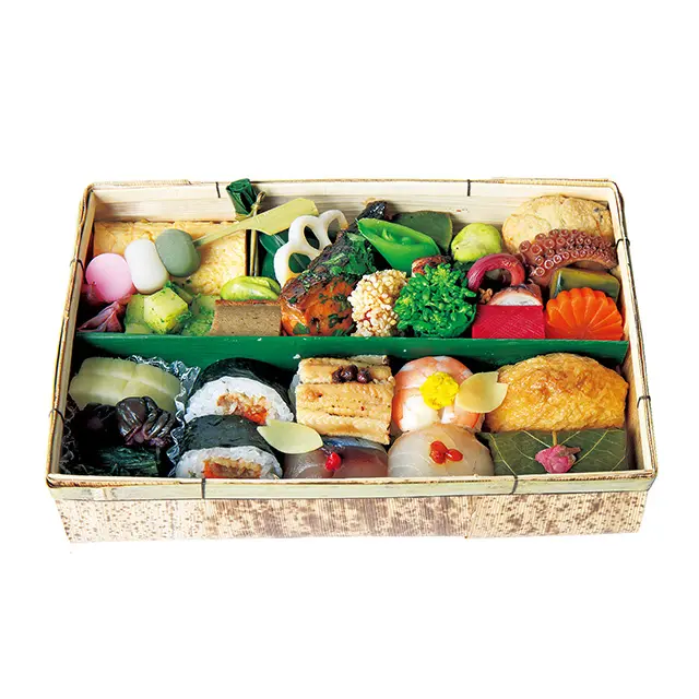 銀座 下鴨茶寮 東のはなれ「お花見弁当」