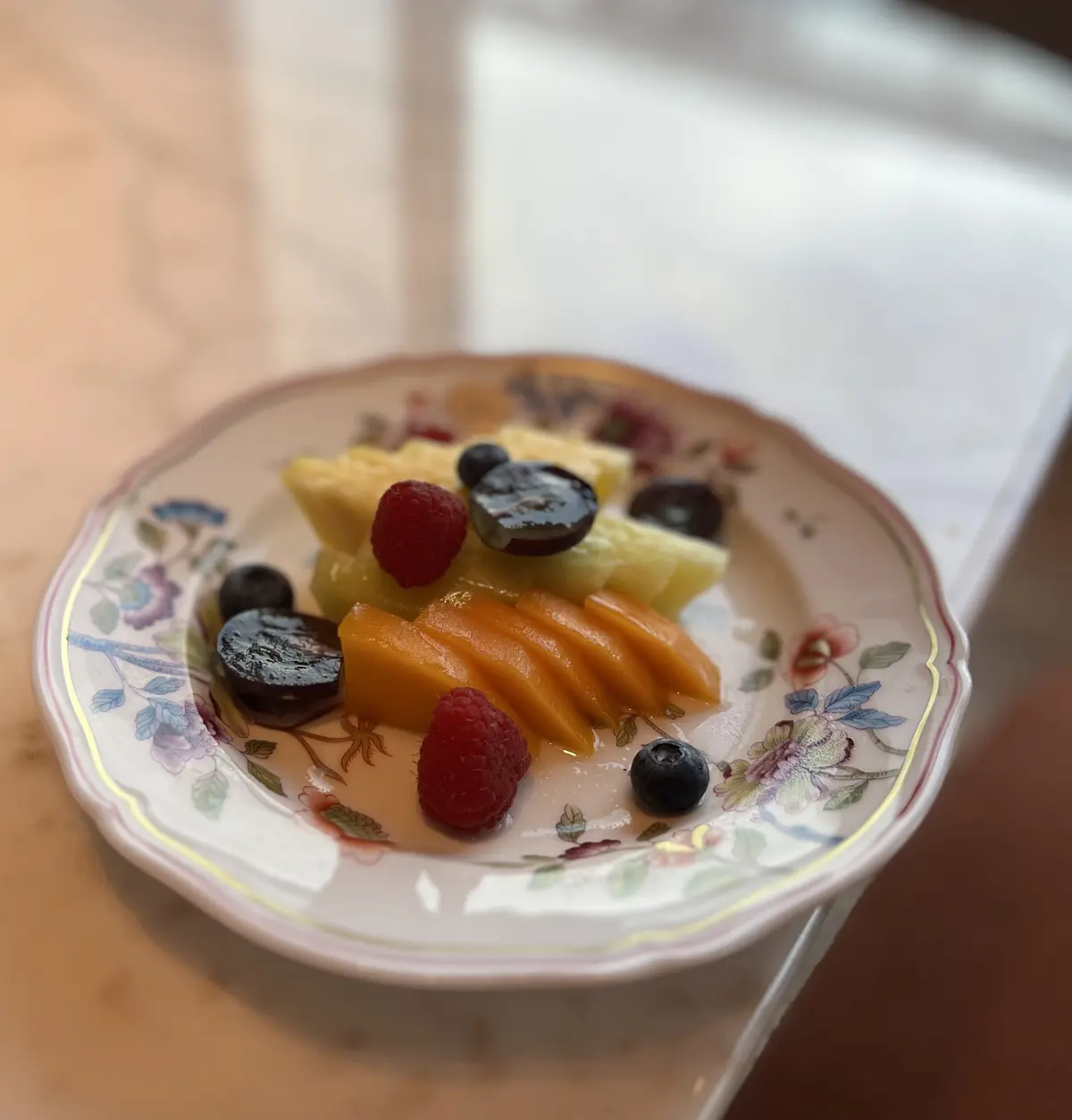 ブルガリホテル東京で念願の朝活をしてきまの画像_15