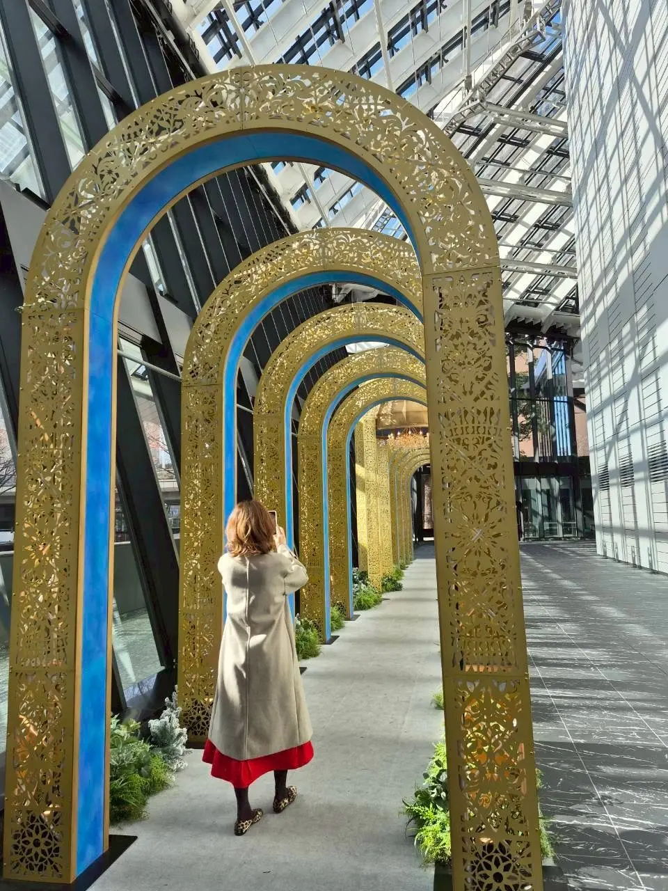 続・続・Jマダムメンバーとキラキラ観賞☆の画像_3