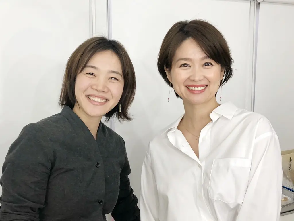 いきなり願いが叶った華組初撮影♪の画像_2