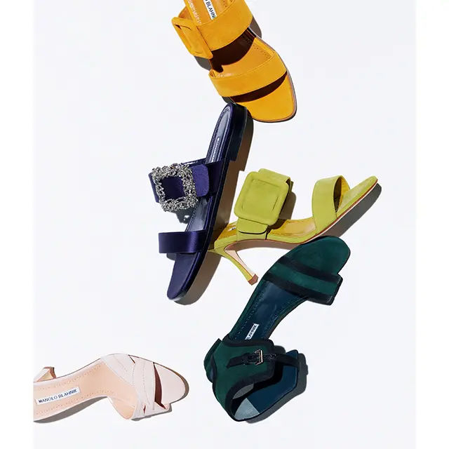 マノロブラニク