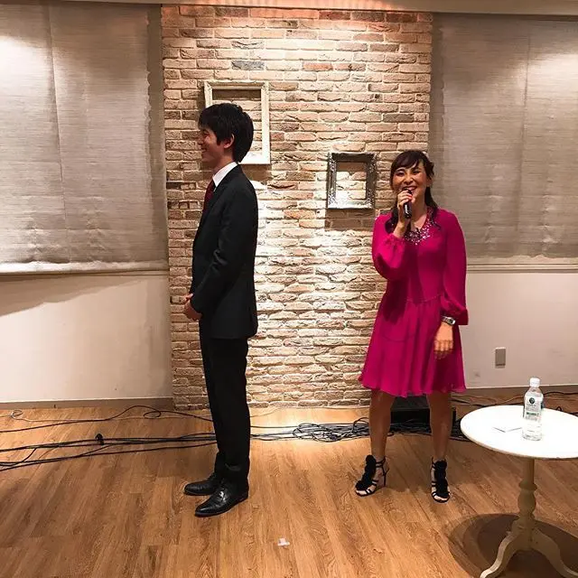 『声を磨けば、人生が変わる』出版記念パーの画像_2