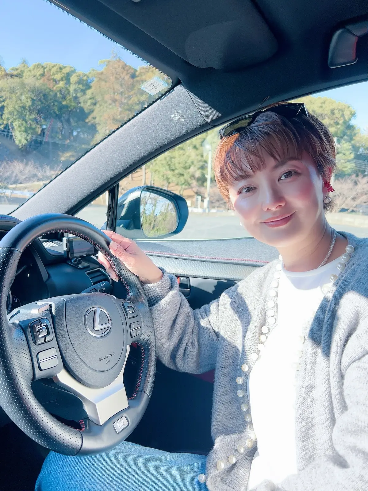 『わたしのクルマ』 エクラ4月号 チームの画像_3