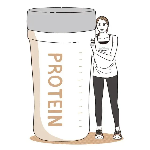 プロテインって、そもそも何？