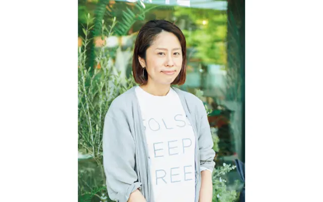 二子玉川店と日本橋店のストアマネージャー・西澤灯さん